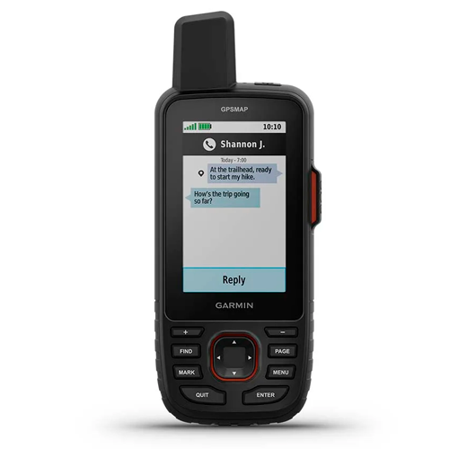 GARMIN - GPSMAP 67