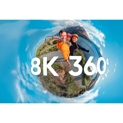 GARMIN - Insta360 X4 AIR Starter bundle.