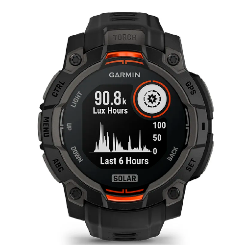 Garmin - Smart Watch - Instinct 3