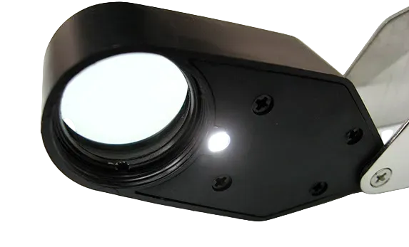 KONUS - Lupa Konus 10x Con Led - Konus