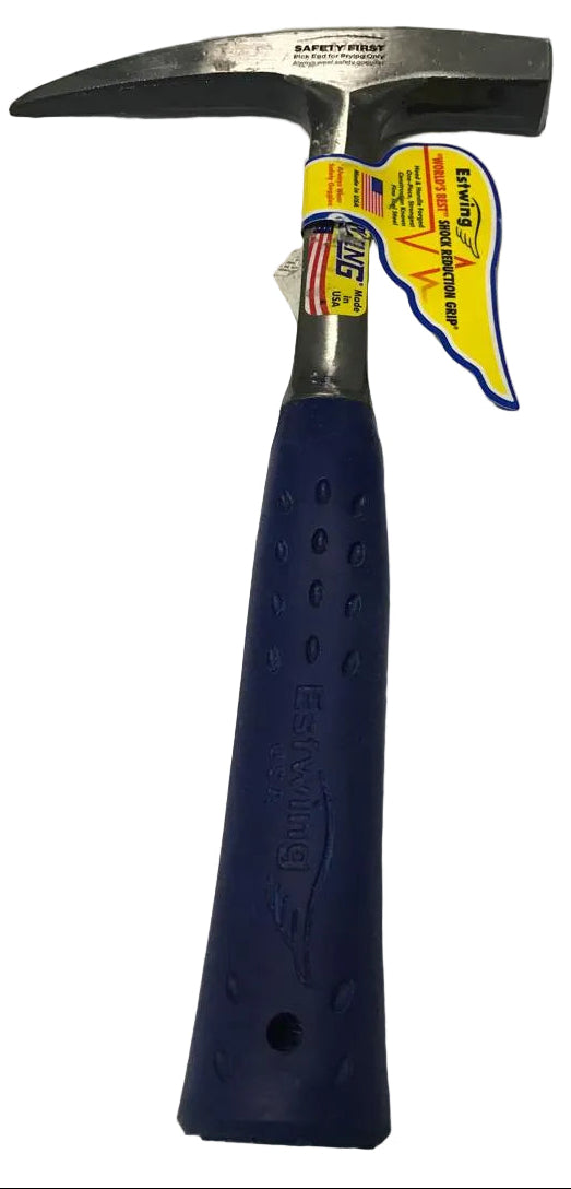 ESTWING - Martillo Geología De 14oz. Y 15.24 Cm De Longitud
