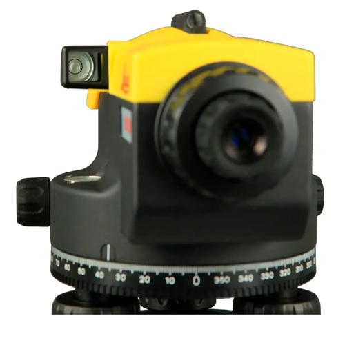 LEICA - Nivel Óptico Automático NA332 32x, 1.8mm