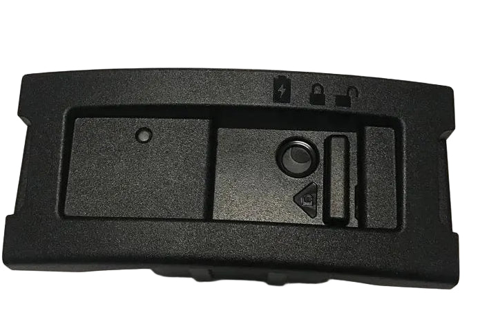 LEICA - Batería De Iones De Litio Leica Rugby CLH y CLA  De 12 V/7,2 Ah