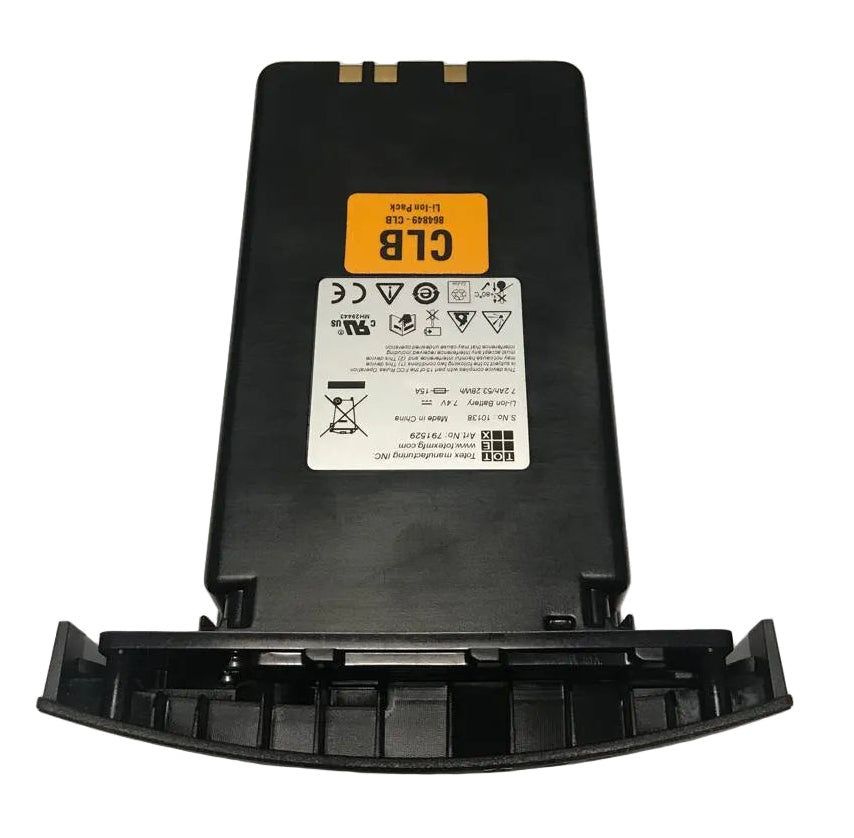 LEICA - Batería De Iones De Litio Leica Rugby CLH y CLA  De 12 V/7,2 Ah
