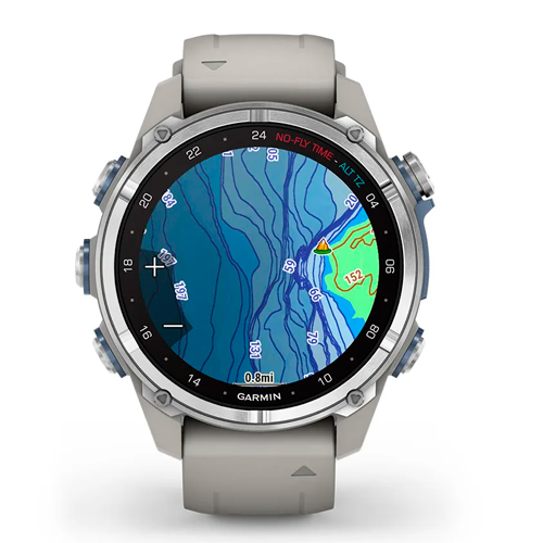 Garmin - Descent Mk3
