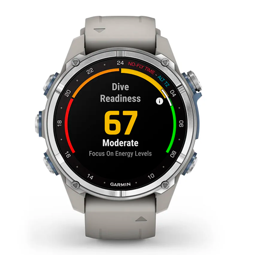 Garmin - Descent Mk3