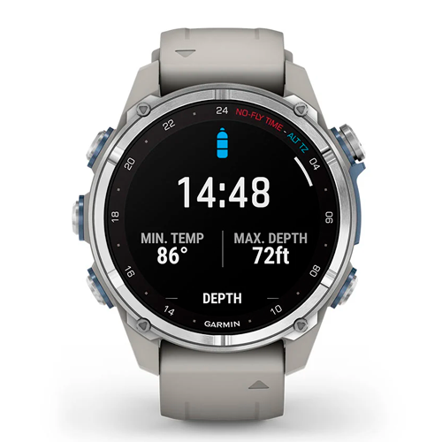 Garmin - Descent Mk3