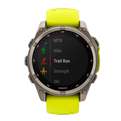 Garmin - Smart Watch Fenix 8 - 47 mm