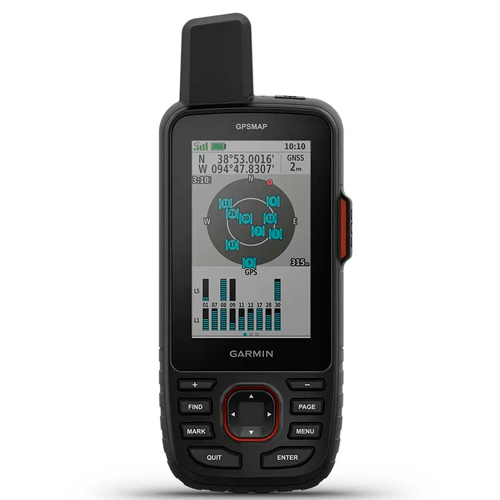 GARMIN - GPSMAP 67