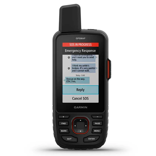 GARMIN - GPSMAP 67