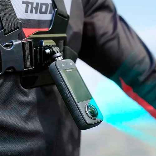 GARMIN - Cámara INSTA360 X3