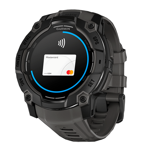 Garmin - Smart Watch - Instinct 3