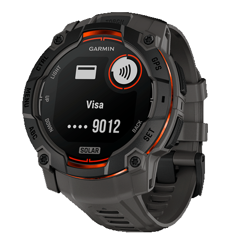 Garmin - Smart Watch - Instinct 3