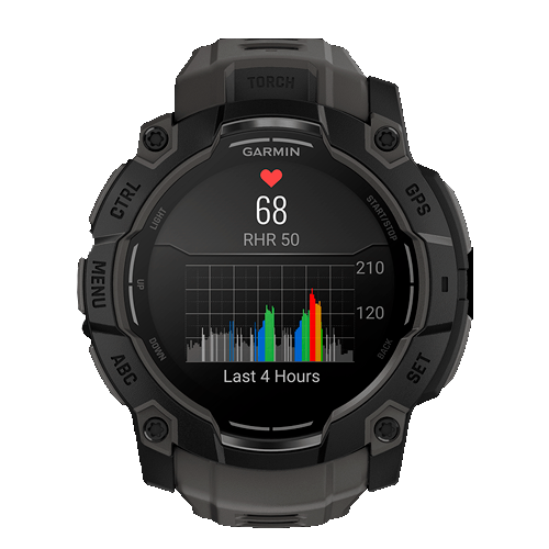 Garmin - Smart Watch - Instinct 3