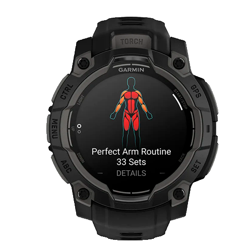 Garmin - Smart Watch - Instinct 3