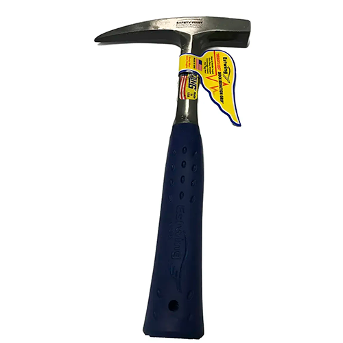 ESTWING - Martillo Geología De 14oz. Y 15.24 Cm De Longitud