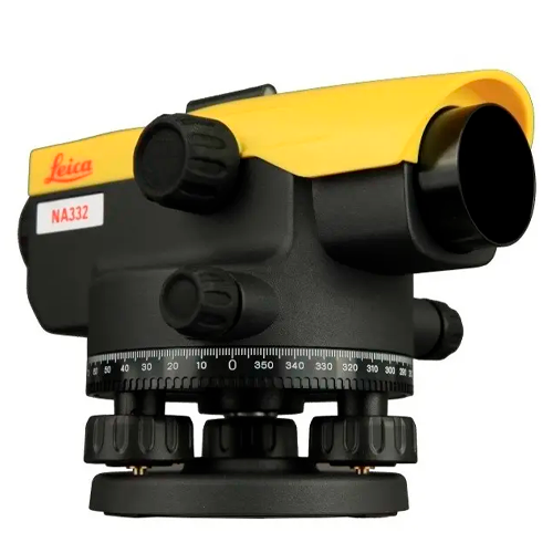 LEICA - Nivel Óptico Automático NA332 32x, 1.8mm